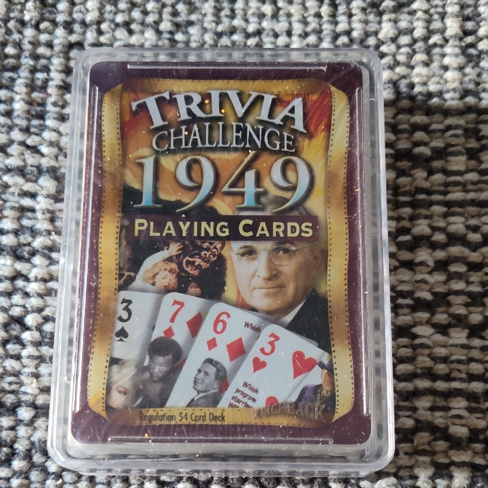 Red and Black Card Games Collection